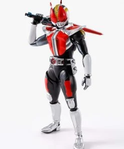 Bandai S.H. Figuarts Shinkocchou Seihou Series - Kamen Rider Den-O (Sword Form & Gun Form)