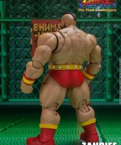 Storm Collectibles Ultra Street Fighter II: The Final Challengers - Zangief Video Games