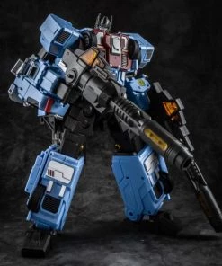 Generation Toy Guardian - GT-08E Foo Fighter New Arrivals