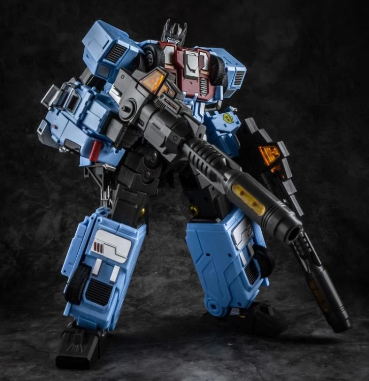 Generation Toy Guardian - GT-08E Foo Fighter New Arrivals 3 Generation Toy Guardian - GT-08E Foo Fighter New Arrivals