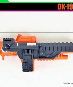 Transformers DNA Designs - DK-19 - Upgrade Kit