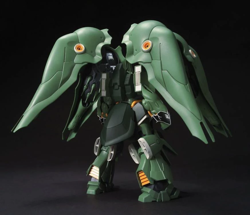 Bandai Gundam #99 HG 1/144 NZ-666 Kshatriya Anime 4 Bandai Gundam #99 HG 1/144 NZ-666 Kshatriya Anime