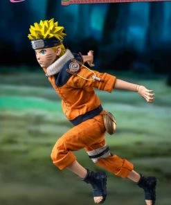 Threezero 1/6 Scale Figure - Naruto: Shippuden - Naruto Uzumaki
