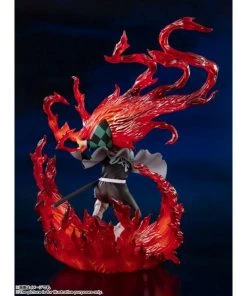 Bandai Demon Slayer: Kimetsu No Yaiba FiguartsZERO - Kamado Tanjiro (Hinokami Kagura) 11 Bandai Demon Slayer: Kimetsu No Yaiba FiguartsZERO - Kamado Tanjiro (Hinokami Kagura)