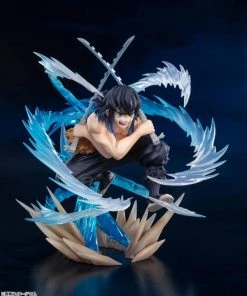 Bandai Demon Slayer: Kimetsu No Yaiba FiguartsZERO - Hashibira Inosuke Beast Breathing Anime