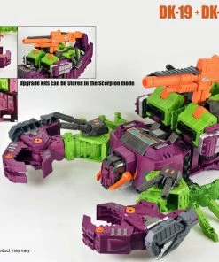 Transformers DNA Designs - DK-19 - Upgrade Kit