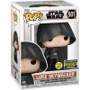 Funko Pop! - Star Wars: The Mandalorian - Luke Skywalker Glow In The Dark Exclusive