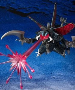 Bandai S.H. MonsterArts Godzilla: Final Wars - Gigan (Great Decisive Battle Ver.)