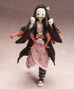 Anime Demon Slayer: Kimetsu No Yaiba - [BuzzMod] - Nezuko Kamado 1/12 Scale