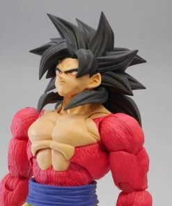 Bandai S.H. Figuarts DragonBall GT - Super Saiyan 4 Son Goku Anime