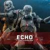 Hot Toys - Echo Sixth Scale Figure (Star Wars: The Bad Batch) Pre-Orders
