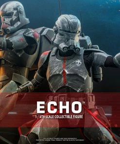 Hot Toys - Echo Sixth Scale Figure (Star Wars: The Bad Batch) Pre-Orders