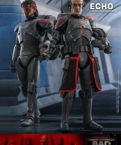 Hot Toys - Echo Sixth Scale Figure (Star Wars: The Bad Batch) Pre-Orders 27 Hot Toys - Echo Sixth Scale Figure (Star Wars: The Bad Batch) Pre-Orders