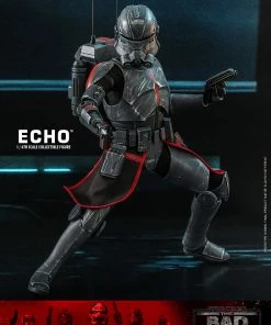 Hot Toys - Echo Sixth Scale Figure (Star Wars: The Bad Batch) Pre-Orders 28 Hot Toys - Echo Sixth Scale Figure (Star Wars: The Bad Batch) Pre-Orders