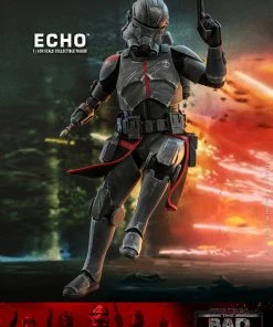 Hot Toys - Echo Sixth Scale Figure (Star Wars: The Bad Batch) Pre-Orders 30 Hot Toys - Echo Sixth Scale Figure (Star Wars: The Bad Batch) Pre-Orders