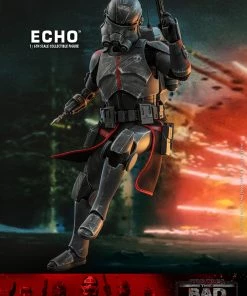 Hot Toys - Echo Sixth Scale Figure (Star Wars: The Bad Batch) Pre-Orders 29 Hot Toys - Echo Sixth Scale Figure (Star Wars: The Bad Batch) Pre-Orders