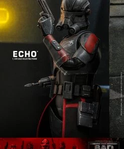 Hot Toys - Echo Sixth Scale Figure (Star Wars: The Bad Batch) Pre-Orders 31 Hot Toys - Echo Sixth Scale Figure (Star Wars: The Bad Batch) Pre-Orders