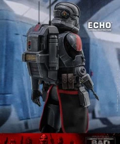 Hot Toys - Echo Sixth Scale Figure (Star Wars: The Bad Batch) Pre-Orders 25 Hot Toys - Echo Sixth Scale Figure (Star Wars: The Bad Batch) Pre-Orders