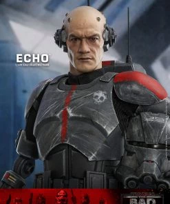 Hot Toys - Echo Sixth Scale Figure (Star Wars: The Bad Batch) Pre-Orders 26 Hot Toys - Echo Sixth Scale Figure (Star Wars: The Bad Batch) Pre-Orders