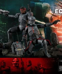 Hot Toys - Echo Sixth Scale Figure (Star Wars: The Bad Batch) Pre-Orders 36 Hot Toys - Echo Sixth Scale Figure (Star Wars: The Bad Batch) Pre-Orders