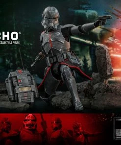 Hot Toys - Echo Sixth Scale Figure (Star Wars: The Bad Batch) Pre-Orders 34 Hot Toys - Echo Sixth Scale Figure (Star Wars: The Bad Batch) Pre-Orders