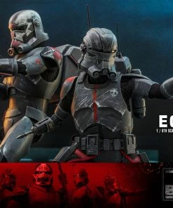 Hot Toys - Echo Sixth Scale Figure (Star Wars: The Bad Batch) Pre-Orders 35 Hot Toys - Echo Sixth Scale Figure (Star Wars: The Bad Batch) Pre-Orders