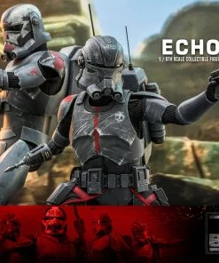 Hot Toys - Echo Sixth Scale Figure (Star Wars: The Bad Batch) Pre-Orders 37 Hot Toys - Echo Sixth Scale Figure (Star Wars: The Bad Batch) Pre-Orders