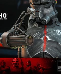 Hot Toys - Echo Sixth Scale Figure (Star Wars: The Bad Batch) Pre-Orders 38 Hot Toys - Echo Sixth Scale Figure (Star Wars: The Bad Batch) Pre-Orders
