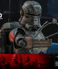 Hot Toys - Echo Sixth Scale Figure (Star Wars: The Bad Batch) Pre-Orders 39 Hot Toys - Echo Sixth Scale Figure (Star Wars: The Bad Batch) Pre-Orders