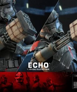 Hot Toys - Echo Sixth Scale Figure (Star Wars: The Bad Batch) Pre-Orders 41 Hot Toys - Echo Sixth Scale Figure (Star Wars: The Bad Batch) Pre-Orders