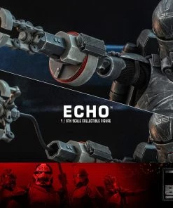 Hot Toys - Echo Sixth Scale Figure (Star Wars: The Bad Batch) Pre-Orders 42 Hot Toys - Echo Sixth Scale Figure (Star Wars: The Bad Batch) Pre-Orders