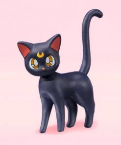 Bandai S.H. Figuarts Sailor Moon - Sailor Moon - Animation Color Edition