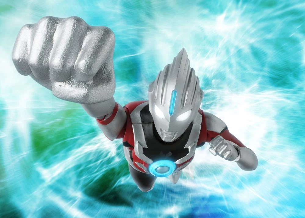 Bandai S.H. Figuarts Ultraman Orb Origin 8 Bandai S.H. Figuarts Ultraman Orb Origin