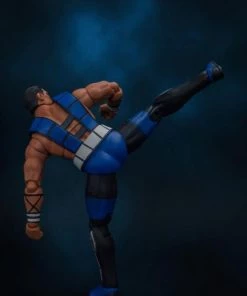 Storm Collectibles Mortal Kombat 3 - Sub-Zero Unmasked Video Games