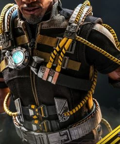 Pre-Orders Hot Toys Movie Masterpiece 1/6 Scale Figure - Electro (Spider-Man: No Way Home) 18 Pre-Orders Hot Toys Movie Masterpiece 1/6 Scale Figure - Electro (Spider-Man: No Way Home)