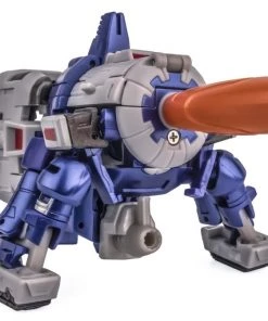 Transformers New Age Toys - The Legendary Heroes - H23EX Darius Metallic Animation Ver.