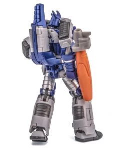 Transformers New Age Toys - The Legendary Heroes - H23EX Darius Metallic Animation Ver.