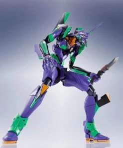 Bandai Rebuild Of Evangelion Dynaction Test Type-01 Anime 19 Bandai Rebuild Of Evangelion Dynaction Test Type-01 Anime