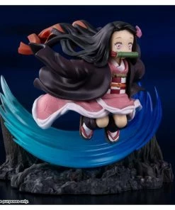 Bandai Demon Slayer: Kimetsu No Yaiba FiguartsZERO - Kamado Nezuko