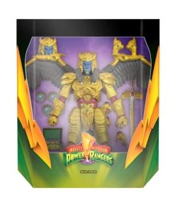Super 7 Pre-Orders Mighty Morphin Power Rangers Ultimates Goldar 12 Super 7 Pre-Orders Mighty Morphin Power Rangers Ultimates Goldar
