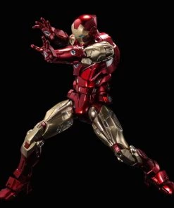 Sentinel - Marvel Fighting Armor Iron Man Figure 22 Sentinel - Marvel Fighting Armor Iron Man Figure