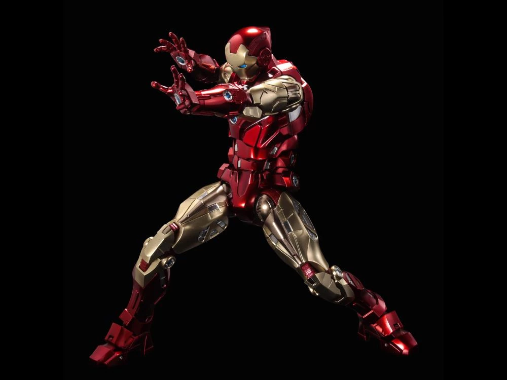 Sentinel - Marvel Fighting Armor Iron Man Figure 6 Sentinel - Marvel Fighting Armor Iron Man Figure