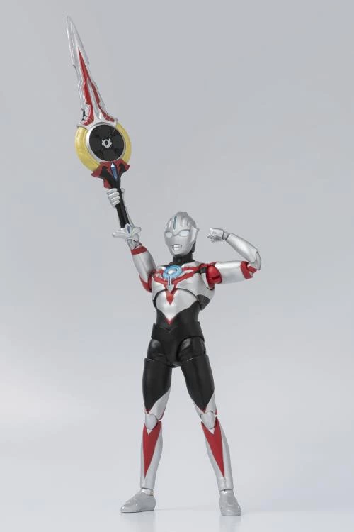 Bandai S.H. Figuarts Ultraman Orb Origin 10 Bandai S.H. Figuarts Ultraman Orb Origin