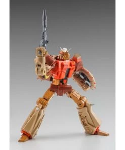 KFC - E.A.V.I. Metal Phase 6C Castoff Transformers