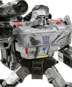Hasbro Transformers War For Cybertron WFC-02 Voyager Megatron (Premium Finish) 16 Hasbro Transformers War For Cybertron WFC-02 Voyager Megatron (Premium Finish)