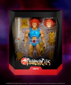Super 7 ThunderCats Ultimates - Lion-O Ver. 2 8 Super 7 ThunderCats Ultimates - Lion-O Ver. 2