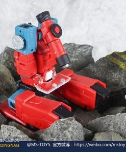 Transformers Magic Square MS-B33 Deadly