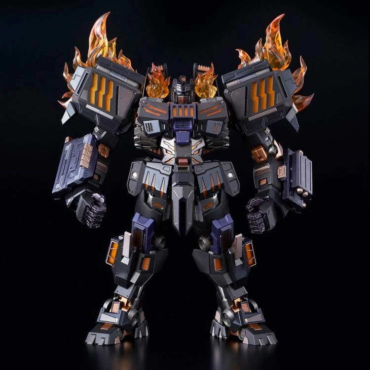 Flame Toys Transformers Kuro Kara Kuri #06 The Fallen (Megatronus Prime) New Arrivals 6 Flame Toys Transformers Kuro Kara Kuri #06 The Fallen (Megatronus Prime) New Arrivals