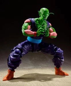 Bandai Anime S.H. Figuarts Dragon Ball Z - Piccolo The Proud Namekian