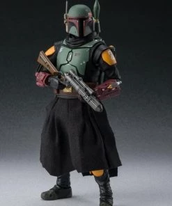 ToyDojo The Mandalorian S.H.Figuarts Boba Fett